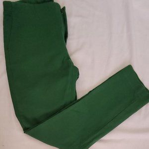 Vince Camuto green pants